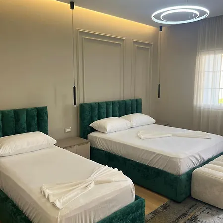 Deluxe Triple With Balcony 102